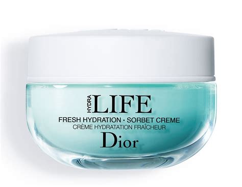 Dior Hydra Life Fresh Sorbet Creme .